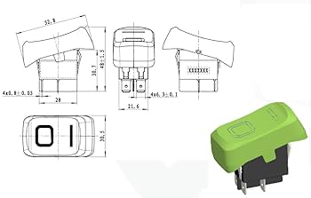 【H&amp;M】Switch Amazon.com: Dorman 905-026 Shifter Micro Switch Compatible
